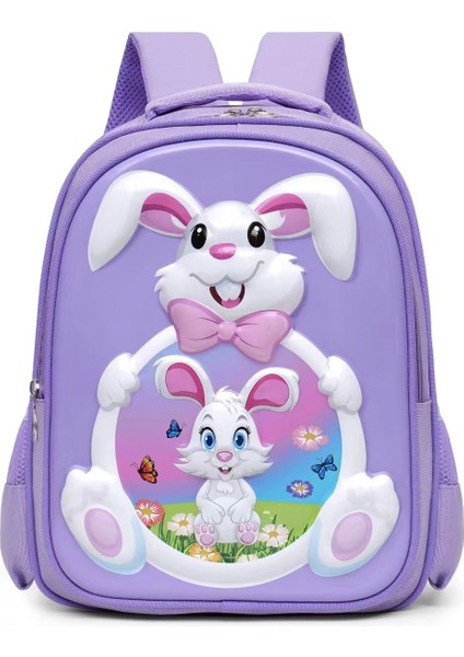 Yeni 5 Çocuk Sırt Çantası Büyük Kapasiteli Çocuk Eğlenceli Sevimli Omuz Çantası Moda Ilkokul Öğrencileri Için Okul Çantasının Rengine Çarptı (Yurt Dışından)