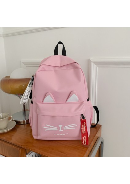 Yeni Ilkokul Öğrencileri Okul Çantası Damalı Kız Omurga Koruması Büyük Kapasiteli Sırt Çantaları (Yurt Dışından)
