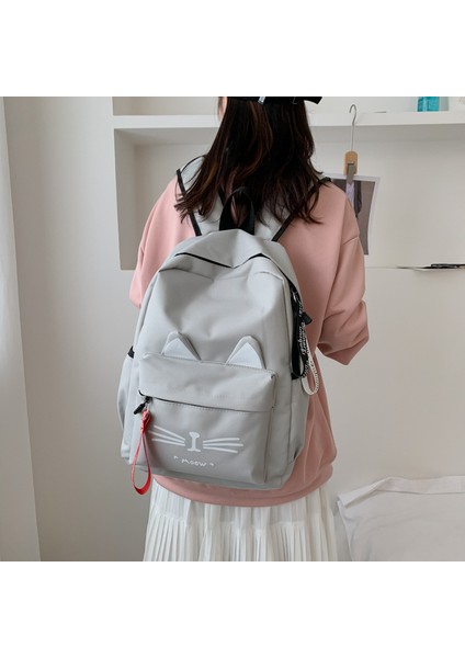 Yeni Ilkokul Öğrencileri Okul Çantası Damalı Kız Omurga Koruması Büyük Kapasiteli Sırt Çantaları (Yurt Dışından) fırsatları