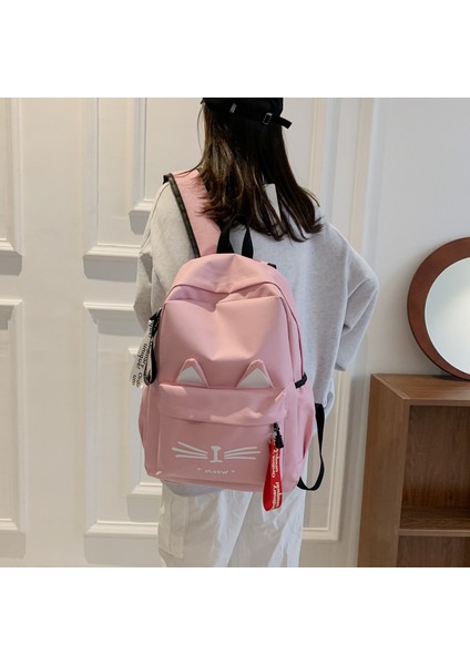 Yeni Ilkokul Öğrencileri Okul Çantası Damalı Kız Omurga Koruması Büyük Kapasiteli Sırt Çantaları (Yurt Dışından) indirimleri