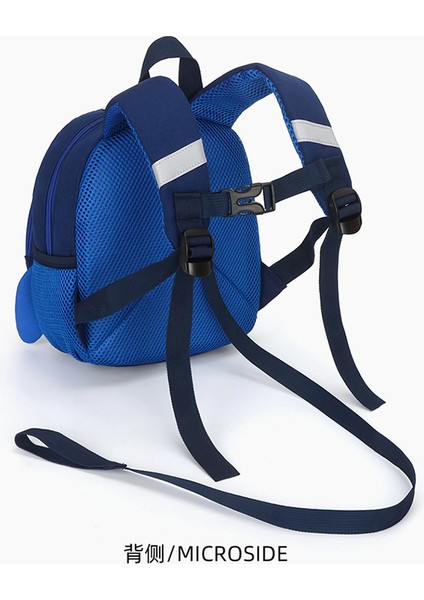 Anaokulu Çocukları Omuz Sırt Çantası Karikatür Köpek Yavrusu Erkek ve Kız Okul Çantası (Yurt Dışından) modelleri