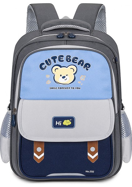 Çocuk Okul Çantası Karikatür Kız Ilkokul Öğrencileri Omuz Çantası (Yurt Dışından)