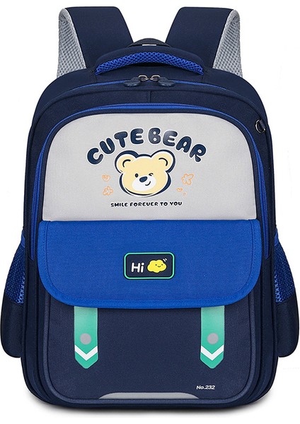 Çocuk Okul Çantası Karikatür Kız Ilkokul Öğrencileri Omuz Çantası (Yurt Dışından)