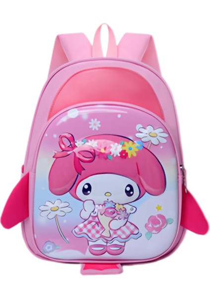 Anaokulu Çocukları Omuz Sırt Çantası Karikatür Köpek Yavrusu Erkek ve Kız Okul Çantası (Yurt Dışından)