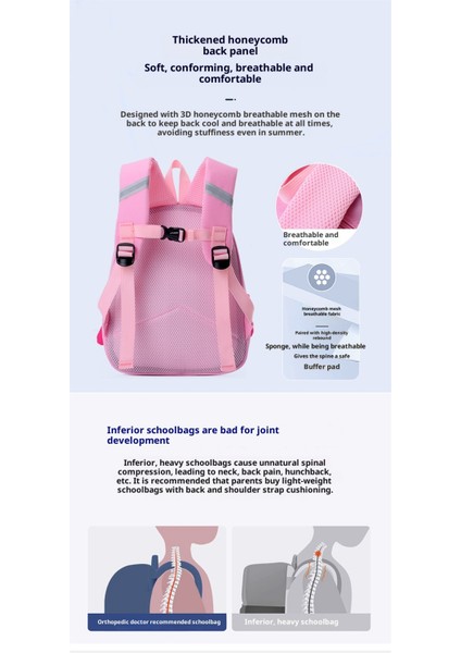 Anaokulu Çocukları Omuz Sırt Çantası Karikatür Köpek Yavrusu Erkek ve Kız Okul Çantası (Yurt Dışından) fırsatları