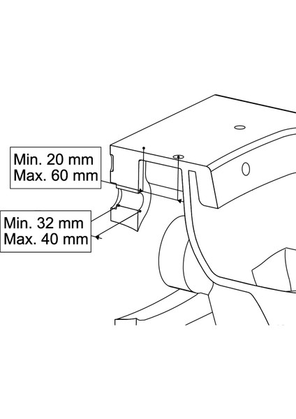 Asma Klozet Gizli Montaj Seti – Üstten Montaj + 3 Uzatmalı | Tüm Asma Klozetlere Uyumlu Set modelleri