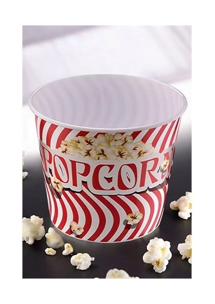 Kaktüskedi Patlamış Mısır Kovası