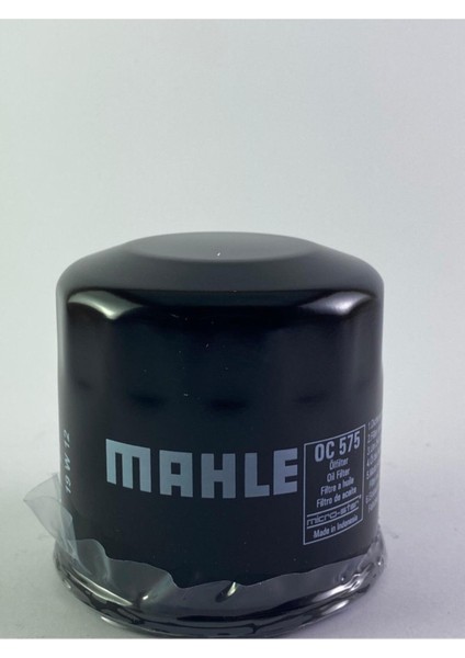 Honda Vfr 800 2002 - 2017 Modelleri Arası Uyumlu Oc 575 Yağ Filtresi