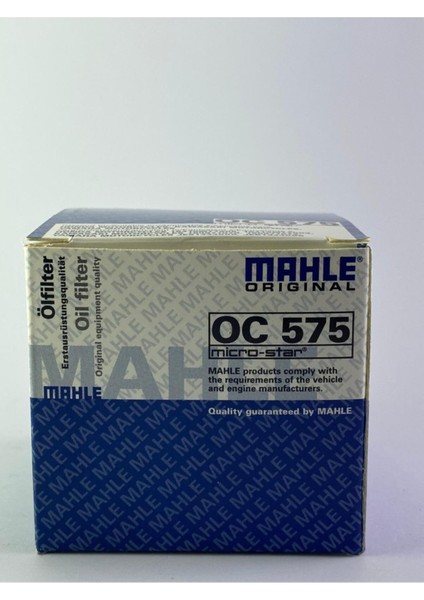 Honda Vfr 800 2002 - 2017 Modelleri Arası Uyumlu Oc 575 Yağ Filtresi fırsatları