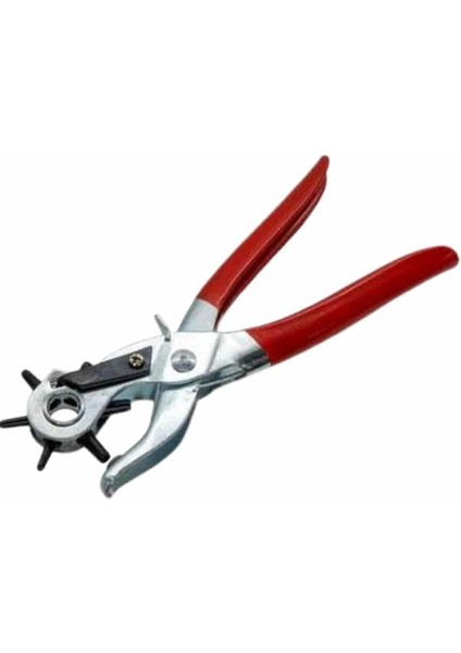 Kemer Delme Pensesi- Kemer Delik Açma Zımbası Paslanmaz Çelik - M806R747-K71806 modelleri