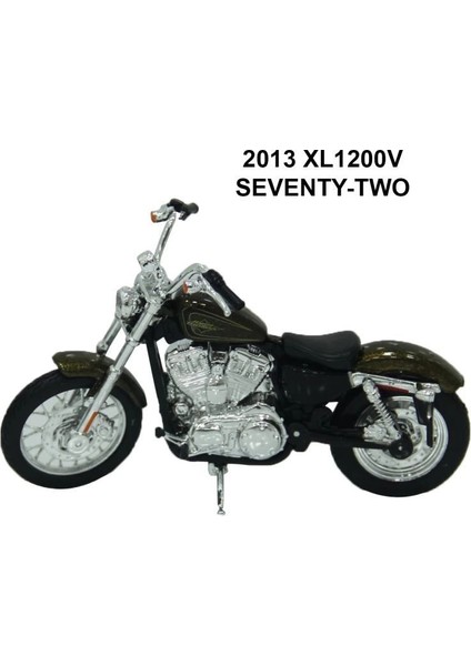 1:18 Harley-Davidson Motorsiklet fiyatları