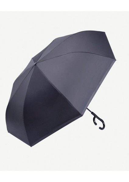 Çiçek Desenli Ters Formlu Şemsiye fiyatları