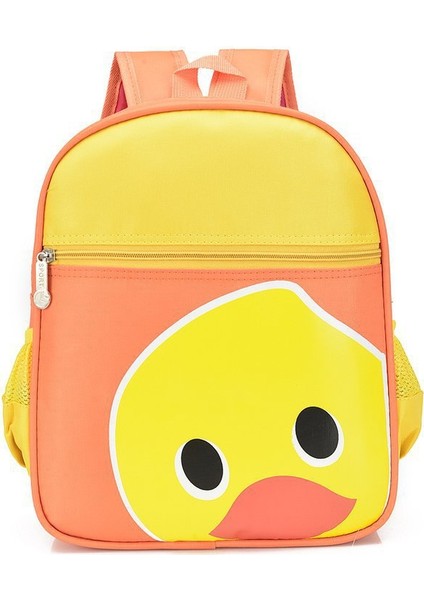 Anaokulu Okul Çantası Karikatür Sevimli Çocuk Omuz Çantası Çok Tarzı Öğrenci Sırt Çantaları (Yurt Dışından)