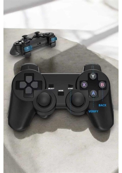 Android Projeksiyon ve Çift Kollu Game Box - M979R833-K68979 modelleri