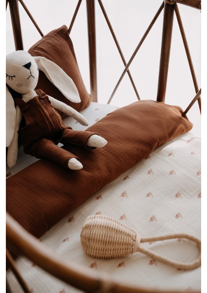 Park Yatak Müslin Nevresim Takımı (80X110) | Daisy indirimleri