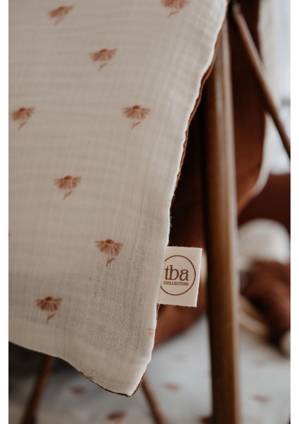 Park Yatak Müslin Nevresim Takımı (80X110) | Daisy