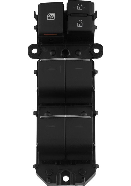 Toyota Rav4 2019-2021 Chr 2016-2020 Lhd Için Araç Ön Sol Cam Kontrol Anahtarı Cam Kaldırma Anahtarı Düğmesi 84040-F4050 (Yurt Dışından)