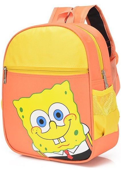 Anaokulu Okul Çantası Karikatür Sevimli Çocuk Omuz Çantası Çok Tarzı Öğrenci Sırt Çantaları (Yurt Dışından)