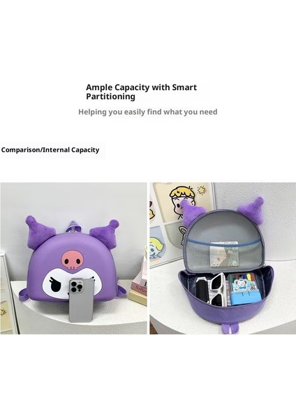 Çocuk Okul Çantası Karikatür Kız Omuz Çantası Sevimli Çocuk Okul Çantası (Yurt Dışından) indirimleri