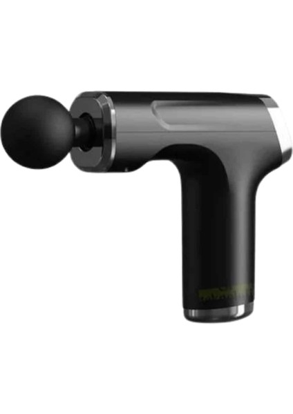 Şarjlı Masaj Tabancası 4 Başlıklı Mini Masaj Tabancası ve Masaj Aleti - M120R369-K67120 fırsatları