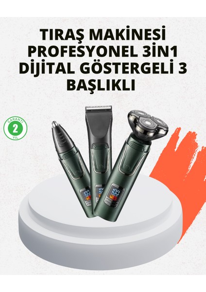 Hareket Halinde Kullanıma Uygun Tıraş Makinesi - M599B785-N03599