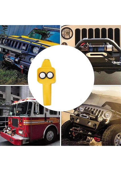 Elektrikli Vinç Kontrol Kolu 12V 24V Basmalı Düğme Uzaktan Kumanda Kolu Kablolu Vinç Kontrol Cihazı Vinç Anahtarı Vinç Anahtarı (Yurt Dışından) fırsatları