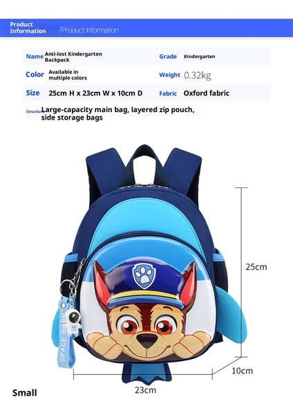 Çocuk Okul Çantası Karikatür Kız Omuz Çantası Sevimli Çocuk Okul Çantası (Yurt Dışından) fiyatları