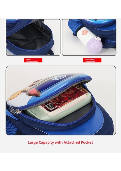 Çocuk Okul Çantası Karikatür Kız Omuz Çantası Sevimli Çocuk Okul Çantası (Yurt Dışından) fırsatları