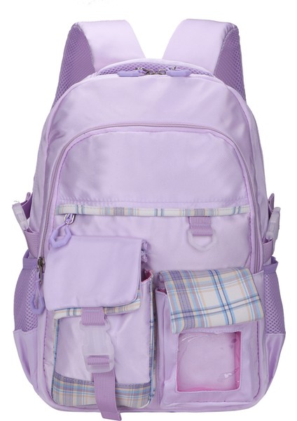 Okul Çantası Yükünü Azaltmak Için Kız Ilkokul Öğrencileri Için Yeni Okul Çantası (Yurt Dışından)