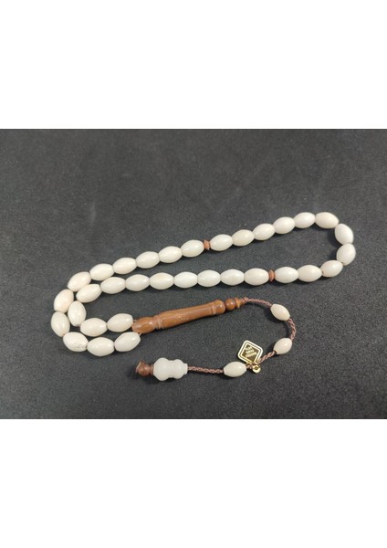 Iskeçeli Cemil Usta Eseri Imame Hitame Kuka Kombinli Naturel Deve Kemiği Sertifikalı 8693 fiyatları