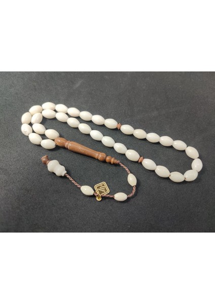 Iskeçeli Cemil Usta Eseri Imame Hitame Kuka Kombinli Naturel Deve Kemiği Sertifikalı 8693 modelleri