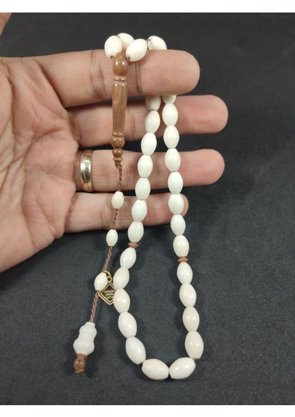 Iskeçeli Cemil Usta Eseri Imame Hitame Kuka Kombinli Naturel Deve Kemiği Sertifikalı 8693 fırsatları