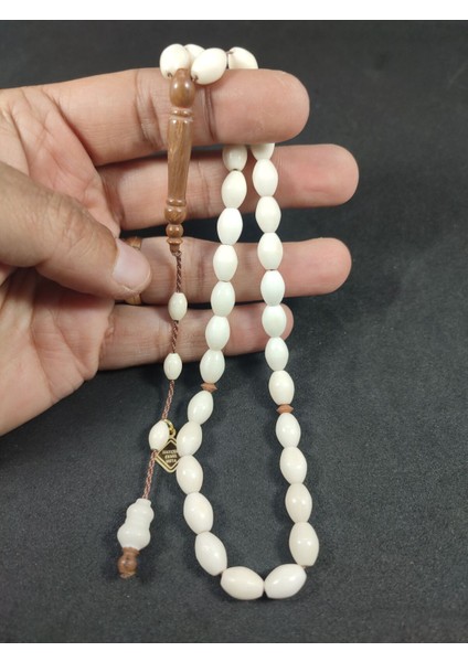 Iskeçeli Cemil Usta Eseri Imame Hitame Kuka Kombinli Naturel Deve Kemiği Sertifikalı 8693 indirimleri