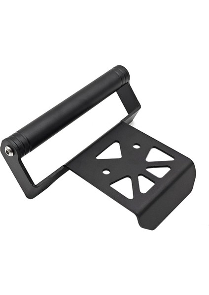 Motosiklet Cep Telefon Tutucu Gps Navigasyon Montaj Uzatma Braketi Cfmoto 450MT MT450 Aksesuarları (Yurt Dışından)