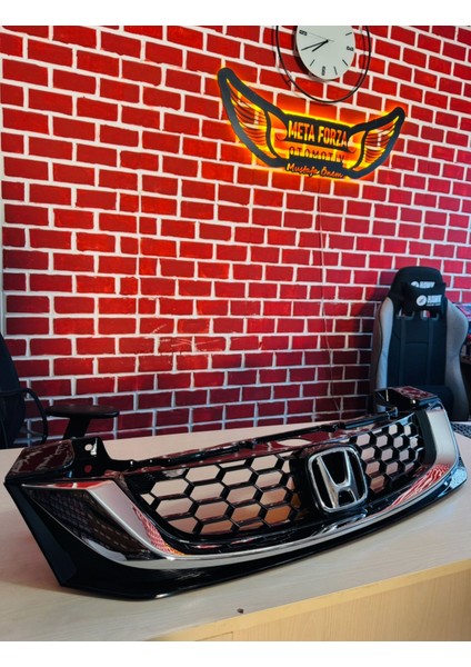 Civic Panjur Fb7 Makyajlı 2012-2015 Uyumlu Oem