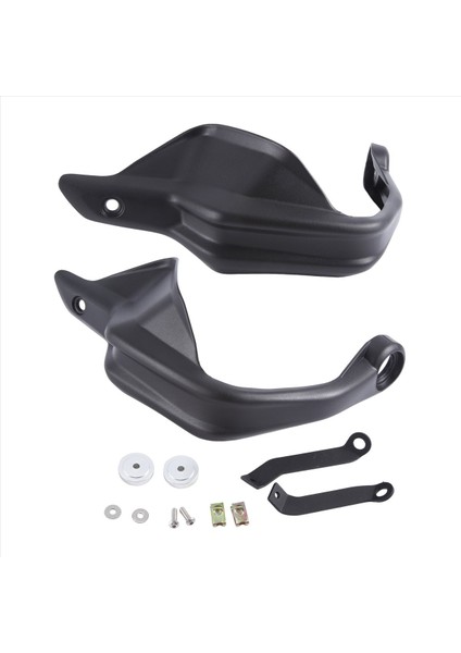 Motosiklet Aksesuarları Handguard Kalkan El Koruması Koruyucu Cam Honda CB190SS Cb 190 Ss (Yurt Dışından) modelleri