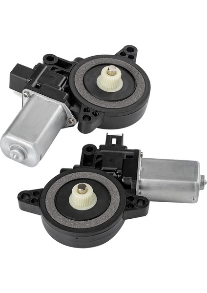 Mazda 2, Mazda 3 2008-2012, Mazda 6 2007-2016 Cx5 D651-58-58X D651-59-58X Için Elektrikli Cam Kaldırma Motoru (Yurt Dışından)
