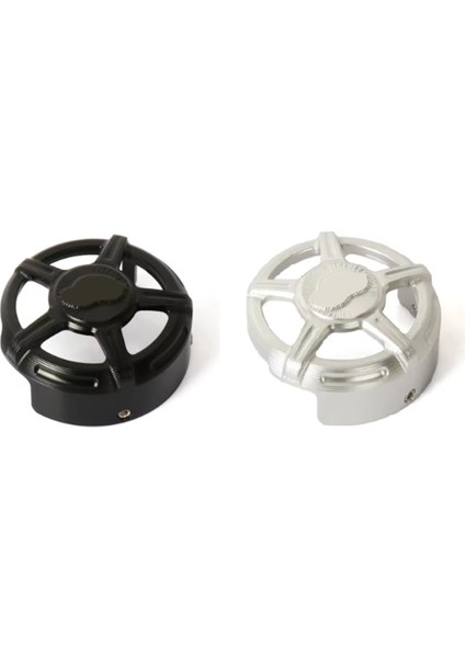 Motosiklet Scooter Motor Rocker Kol Muhafazası Kapak Vespa Primavera Primavera 150 Sprint Sprint 150 Gümüş (Yurt Dışından) indirimleri