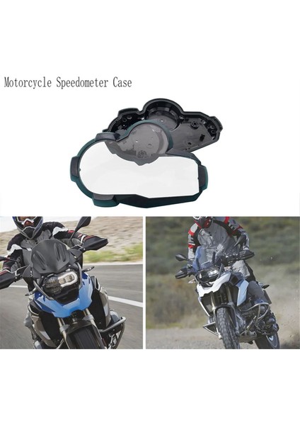 Bmw R1200GS R1200 R 1200 Gs 2013-2017 Için Motosiklet Hız Göstergesi Kılıfı Kilometre Sayacı Takometre Muhafaza Kapağı (Yurt Dışından) fırsatları