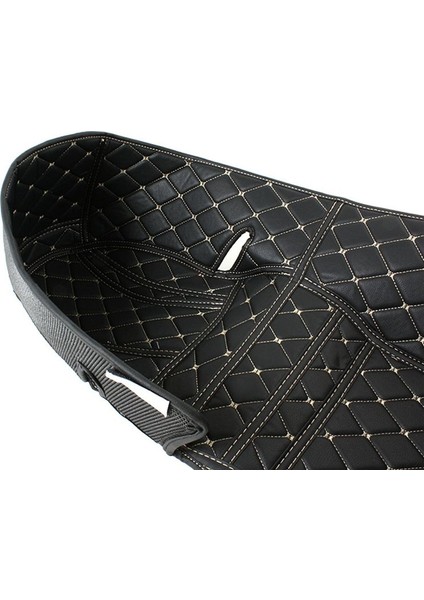 Motosiklet Gövde Iç Koltuk Minderi Kova Depolama Bagaj Kutusu Astar Ped Koruyucu Honda Adv 350 ADV350 (Yurt Dışından) modelleri