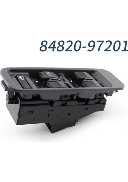 Daihatsu Sirion Terios Serion Yrv 1998-2001 Rhd 84820-97201 Için Araç Güç Ana Pencere Anahtarı (Yurt Dışından) fiyatları