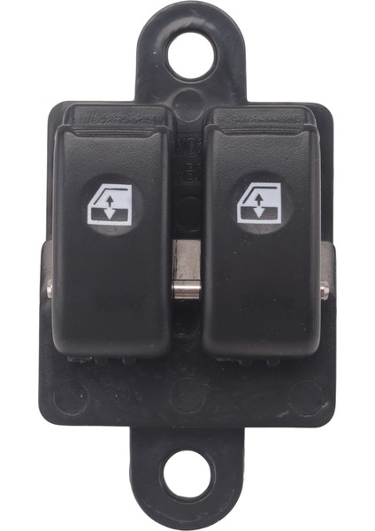 93570-06000 Hyundaı Atos Prıme 1998-2002 Atos Mpv 2000-2003 Için Elektrikli Cam Kontrol Anahtarı Düğmesi 9357006000 6 Pin (Yurt Dışından)