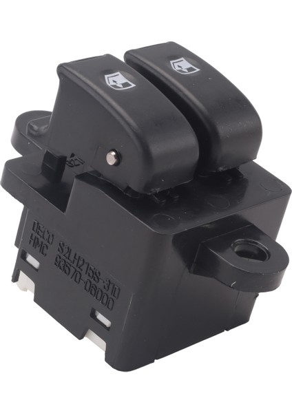 93570-06000 Hyundaı Atos Prıme 1998-2002 Atos Mpv 2000-2003 Için Elektrikli Cam Kontrol Anahtarı Düğmesi 9357006000 6 Pin (Yurt Dışından) fiyatları