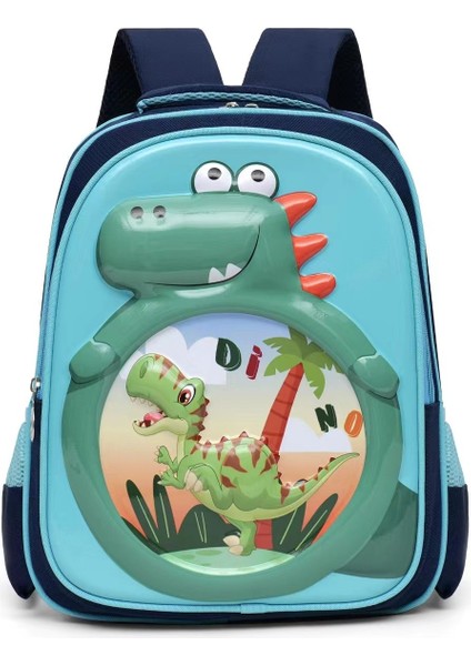 Yeni 5 Çocuk Sırt Çantası Büyük Kapasiteli Çocuk Eğlenceli Sevimli Omuz Çantası Moda Ilkokul Öğrencileri Için Okul Çantasının Rengine Çarptı (Yurt Dışından)