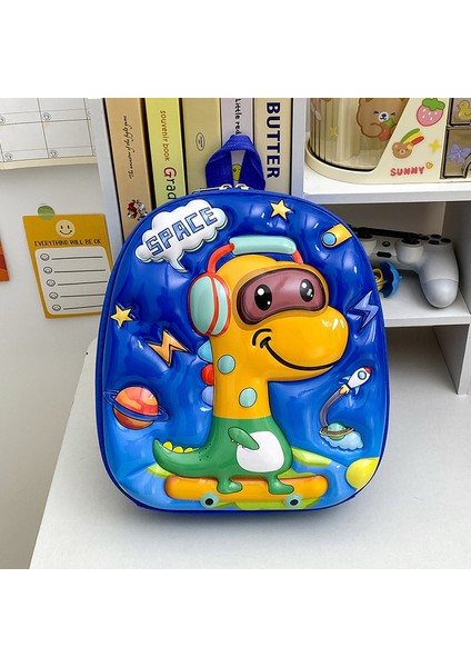 Yeni 5 Çocuk Sırt Çantası Büyük Kapasiteli Çocuk Eğlenceli Sevimli Omuz Çantası Moda Ilkokul Öğrencileri Için Okul Çantasının Rengine Çarptı (Yurt Dışından)