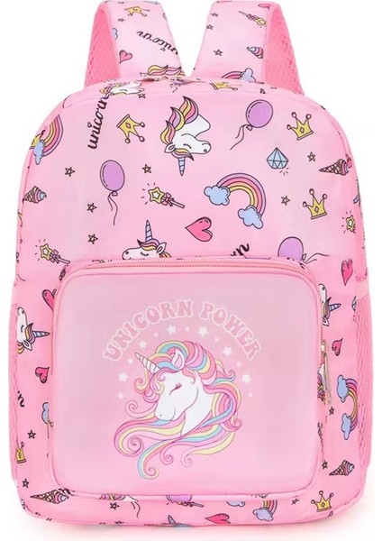 Yeni 5 Çocuk Sırt Çantası Büyük Kapasiteli Çocuk Eğlenceli Sevimli Omuz Çantası Moda Ilkokul Öğrencileri Için Okul Çantasının Rengine Çarptı (Yurt Dışından)