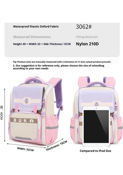 Yeni 5 Çocuk Sırt Çantası Büyük Kapasiteli Çocuk Eğlenceli Sevimli Omuz Çantası Moda Ilkokul Öğrencileri Için Okul Çantasının Rengine Çarptı (Yurt Dışından) modelleri