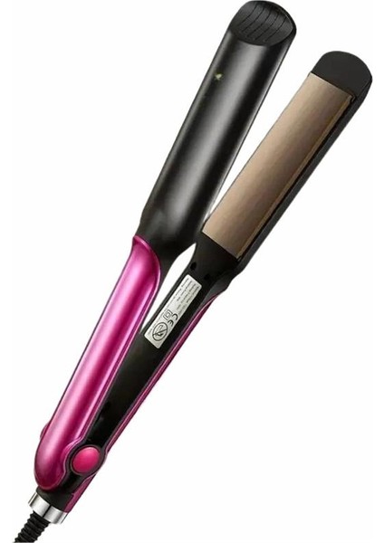 Saç Düzleştirici Seramik Kaplama Yüksek Isı Ayarlı Profesyonel 4 Kademeli 220 - M790R039-K05 indirimleri