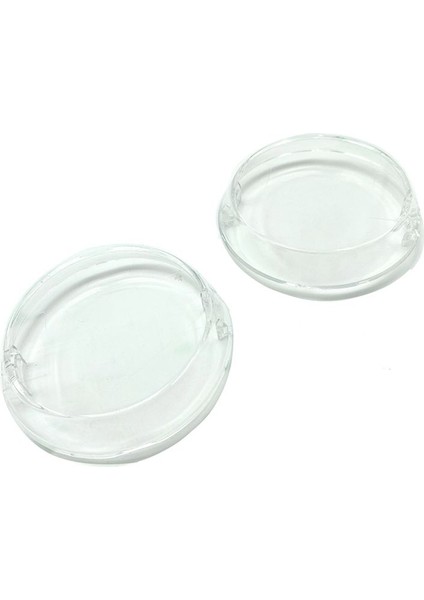 Motosiklet Şeffaf Sis Lambası Koruyucu Kapak Husqvarna Norden 901 NORDEN901 2022 2023 (Yurt Dışından) modelleri