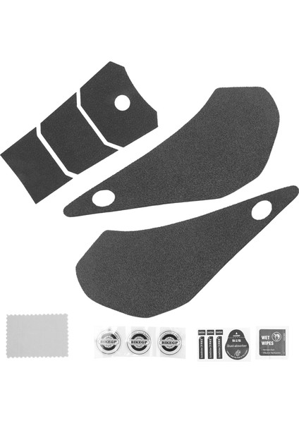 Motosiklet Yakıt Tankı Pad Anti Kayma Koruyucu Çıkartmalar Diz Kavrama Yan Çıkartmaları Aksesuarları Yamaha Fz6 Fz-6 2004-2011 (Yurt Dışından) fiyatları